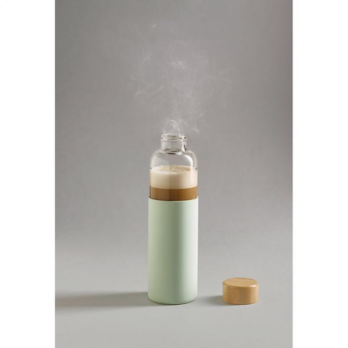 Dakar 600ml Borosilicate Glass Bottle