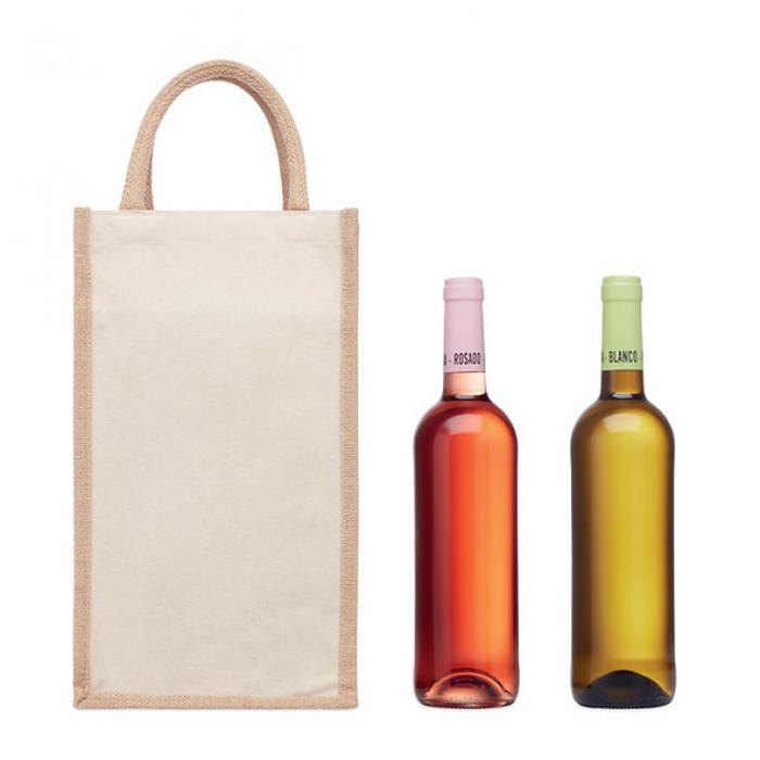 Duo Di Vino Wine Gift Bag