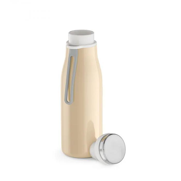 Kansas Recycled Steel Bottle