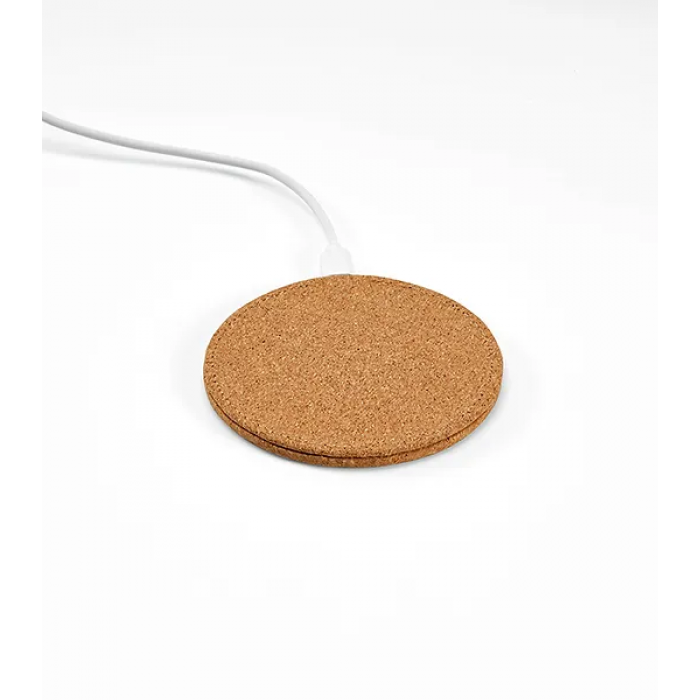 Descartes Cork Wireless Charger - 15W