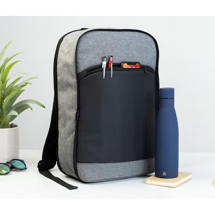 Bapuba RPET extendable backpack