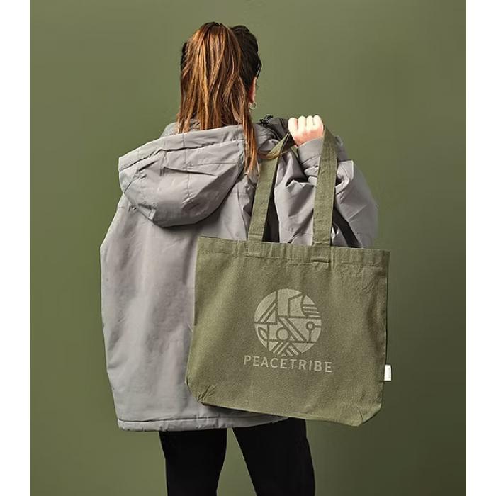 Blanc Tote Bag