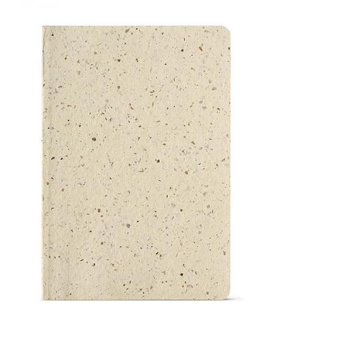 Brewer's Grain Cover Notebook