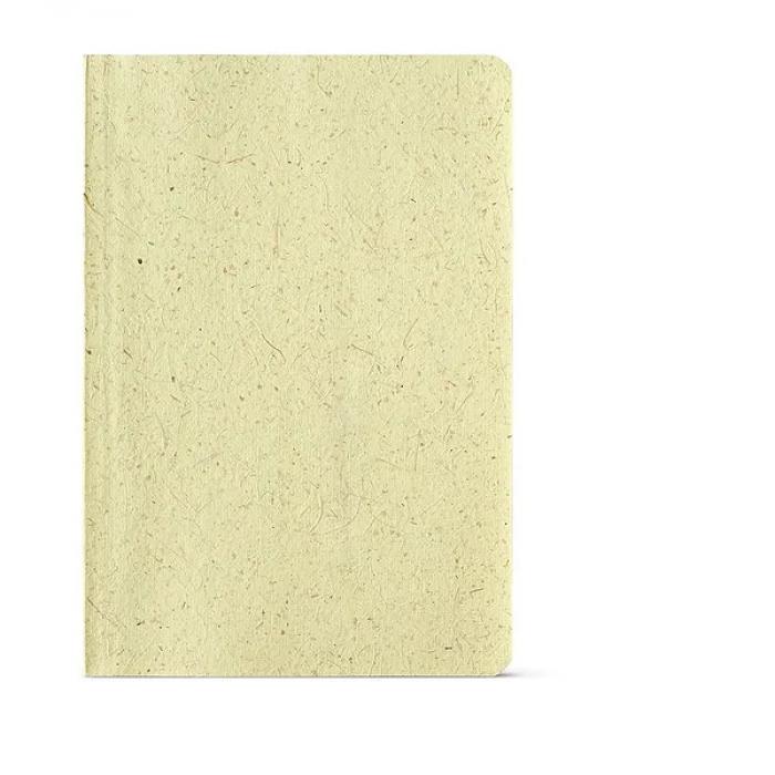 Corn Husk Cover Notebook
