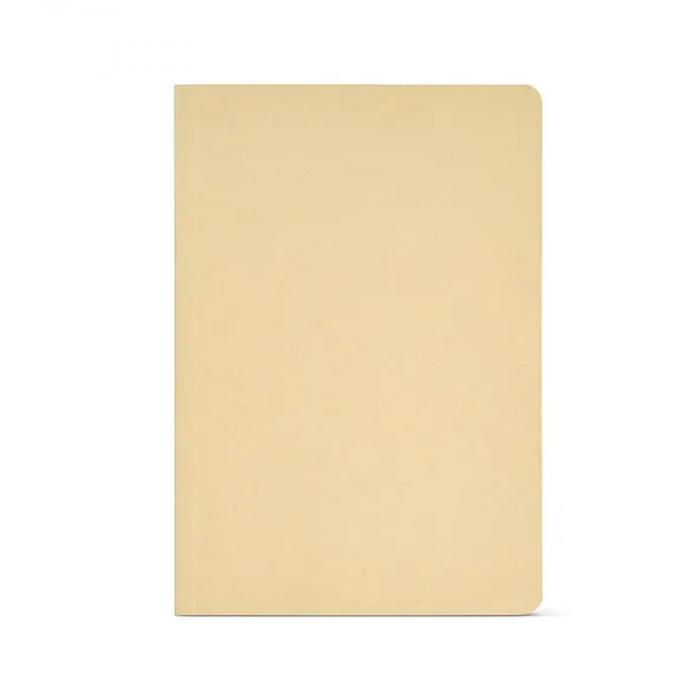 Bamboo Fibre Cover Notebook