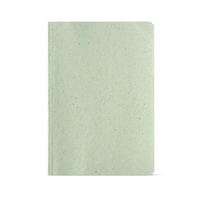 Lemongrass Cover Notebook