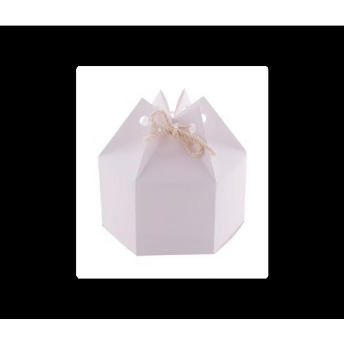 HexaCord M hexagonal gift box