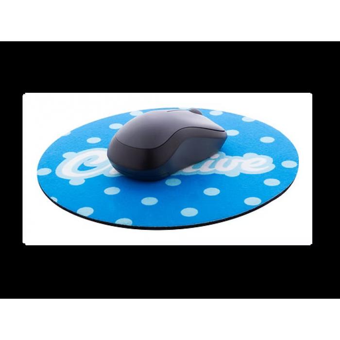 CreaFelt Cursor Round RPET mouse pad