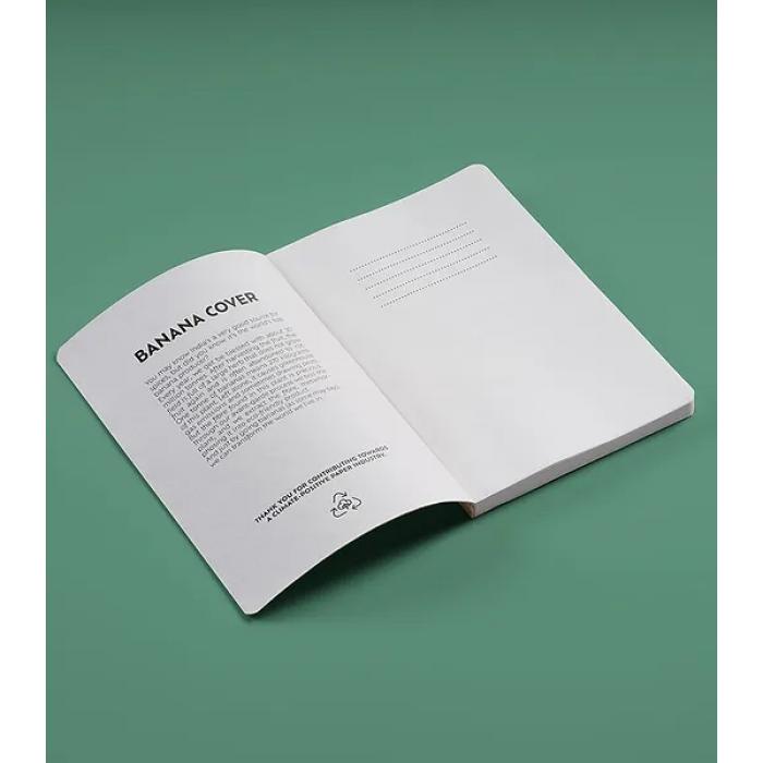 Banana Cover Notebook