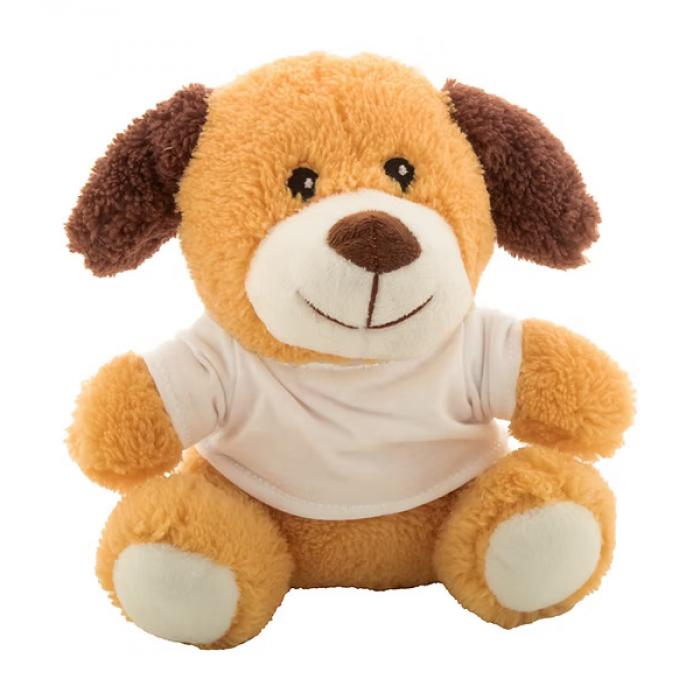 RPET Plush Dog - Rebark