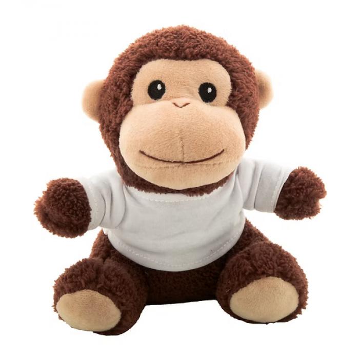 RPET Plush Monkey - Rehowl