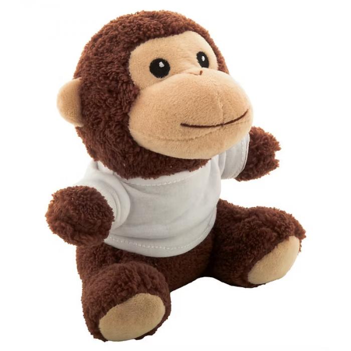 RPET Plush Monkey - Rehowl