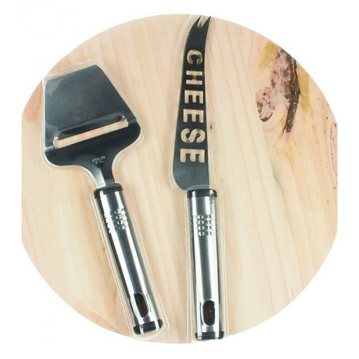 Axe Cheese Set