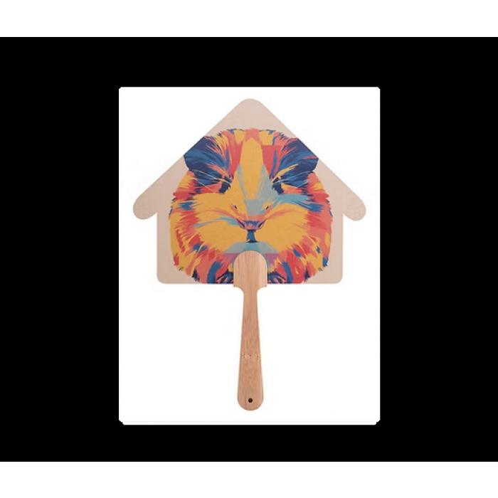 Digi Breeze Custom Hand Fan