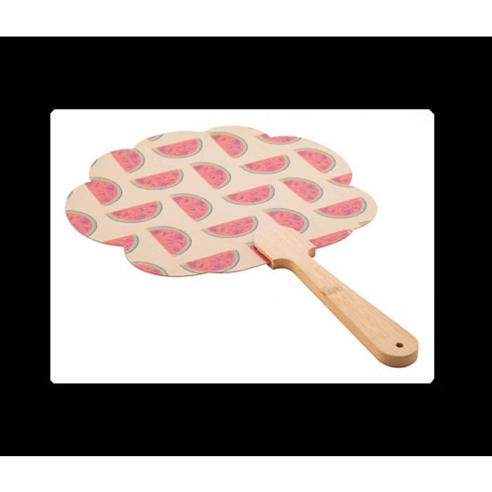 Digi Breeze Custom Hand Fan