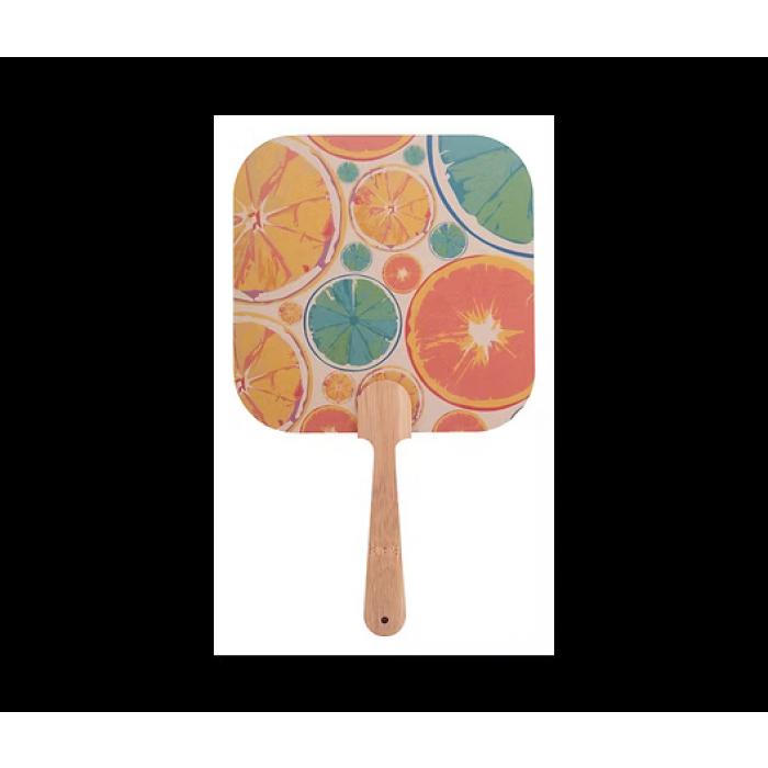 Digi Breeze Custom Hand Fan
