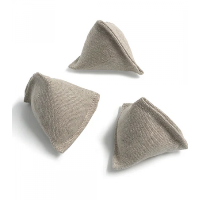Catnip Pyramid Toy