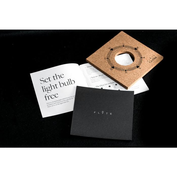 Royal Flyte Light - Set the Light bulb free