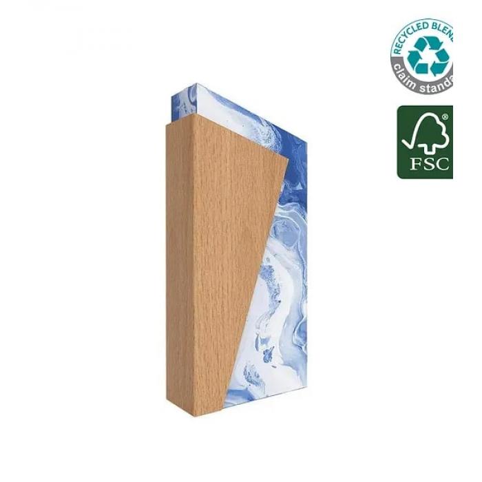 REMICH - Waste-to-Wins Recycled Award - Ocean Swirl