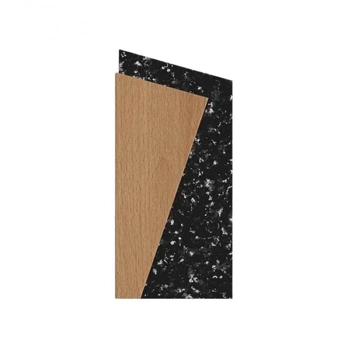 MILOT - Waste-to-Wins Recycled Award - Black Swirl