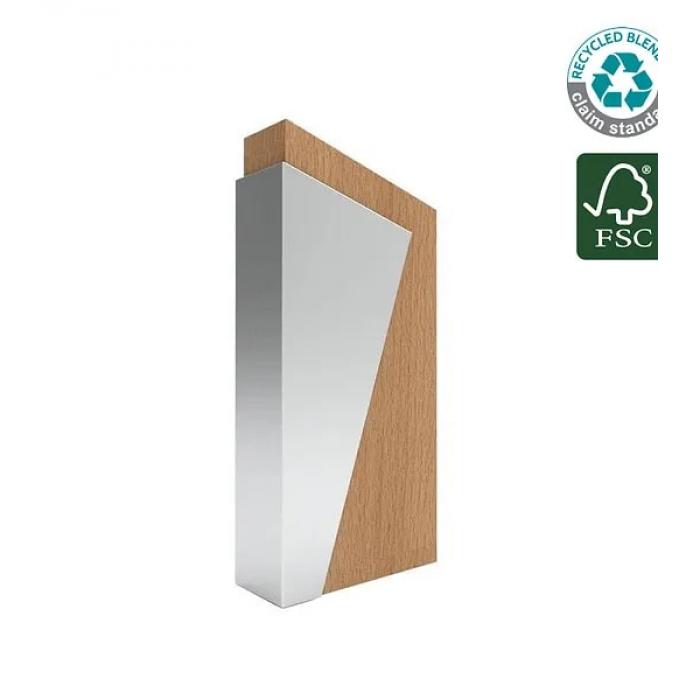 TIRANA - Waste-to-Wins Recycled Alu / Wood Award