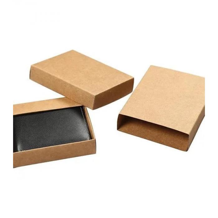 ANRAS - eco-neutral Cactus Leather Men's Wallet