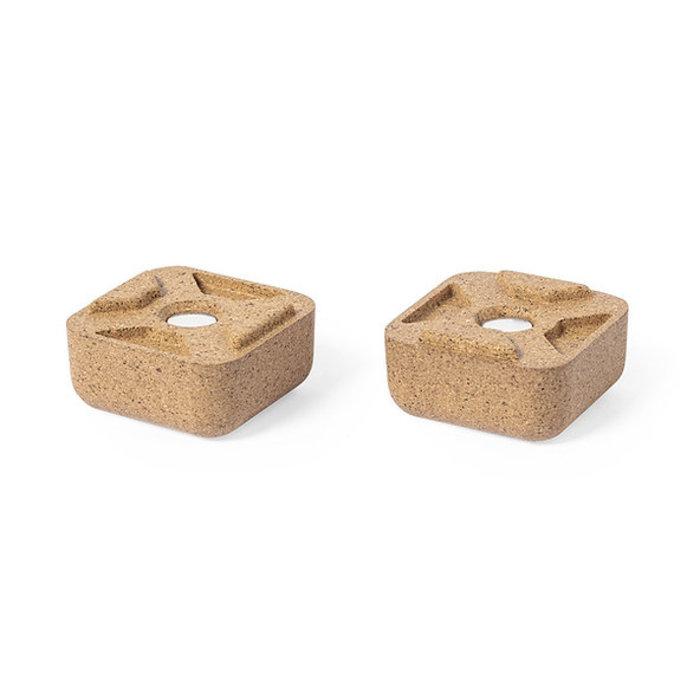 Cork Laptop Holder