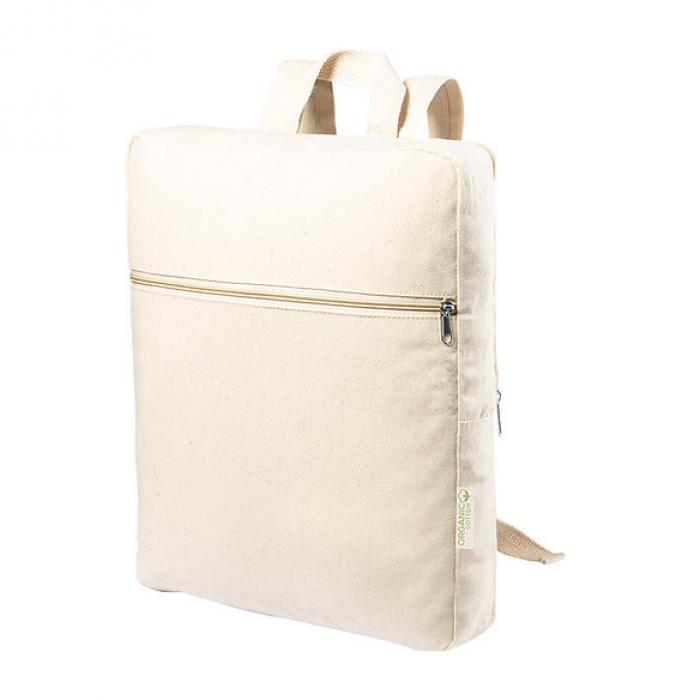 Lagrit 100% Organic Cotton Backpack