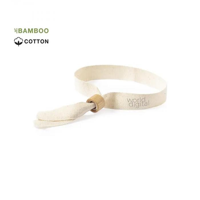Bosgo Cotton Wristband