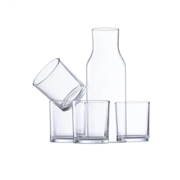 Malister Jug and Glasses Set