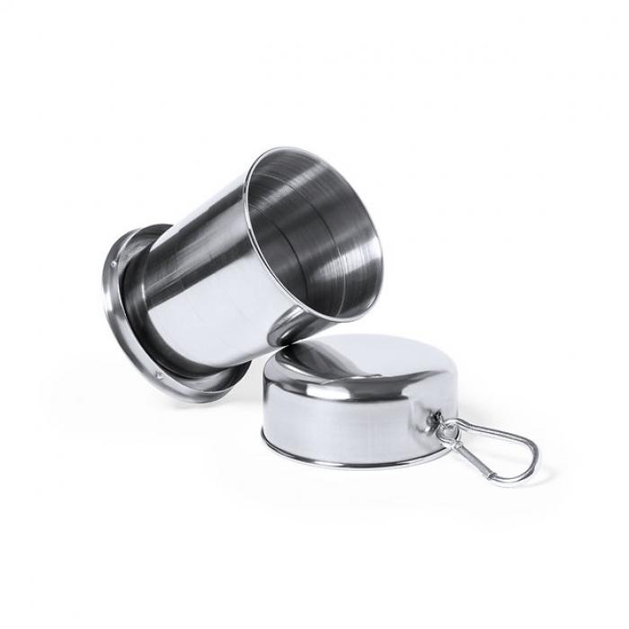 Foldable Stainless Steel Cup