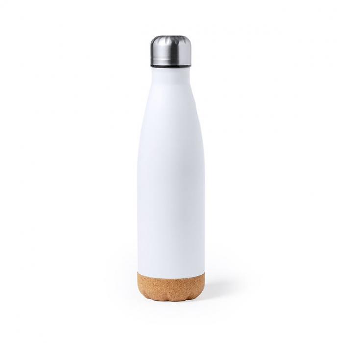 750ml Cork Base drink bottle