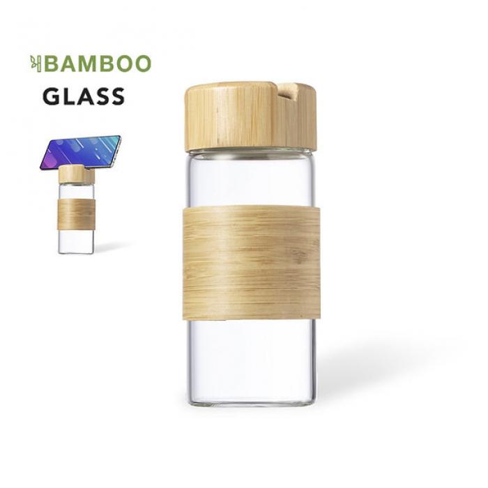 Nowsly Glass Bottle