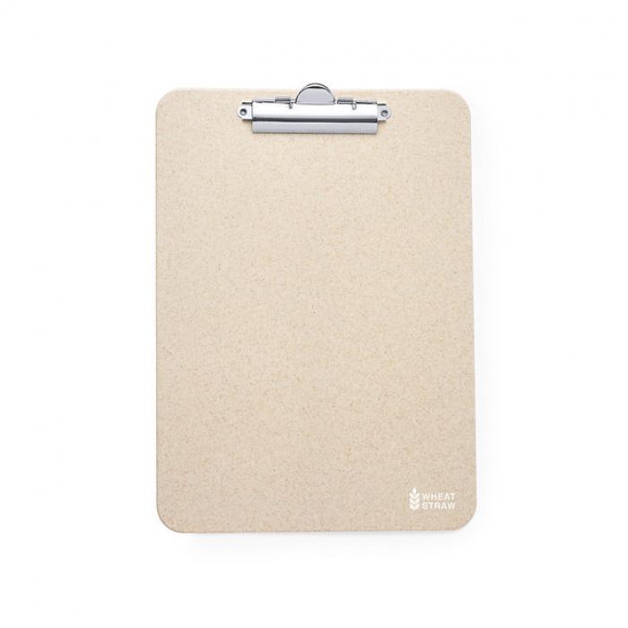 A4 Wheat straw Clipboard