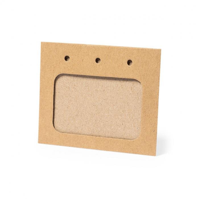 Recycled Cardboard ID Badge