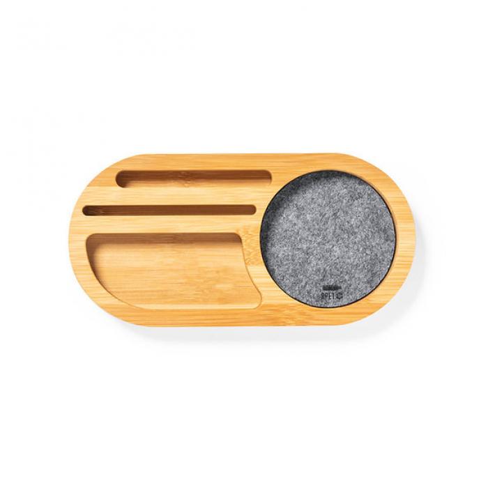 Brajil Desk Organizer
