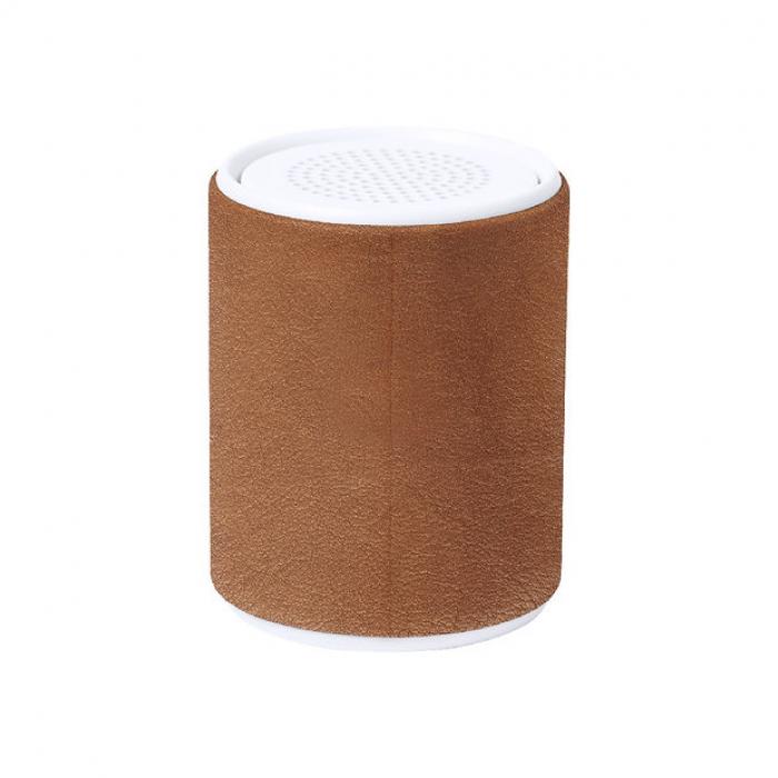 Recycled Leather Wireless Speaker