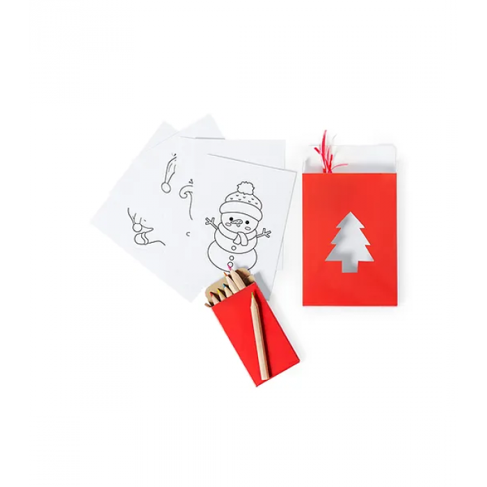 Hilvira Christmas Kids Set