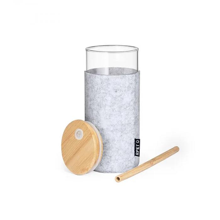 Zilber Glass Tumbler