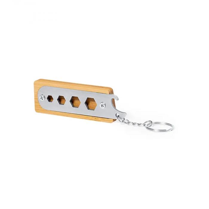 Balmy Multi-Tool Keyring