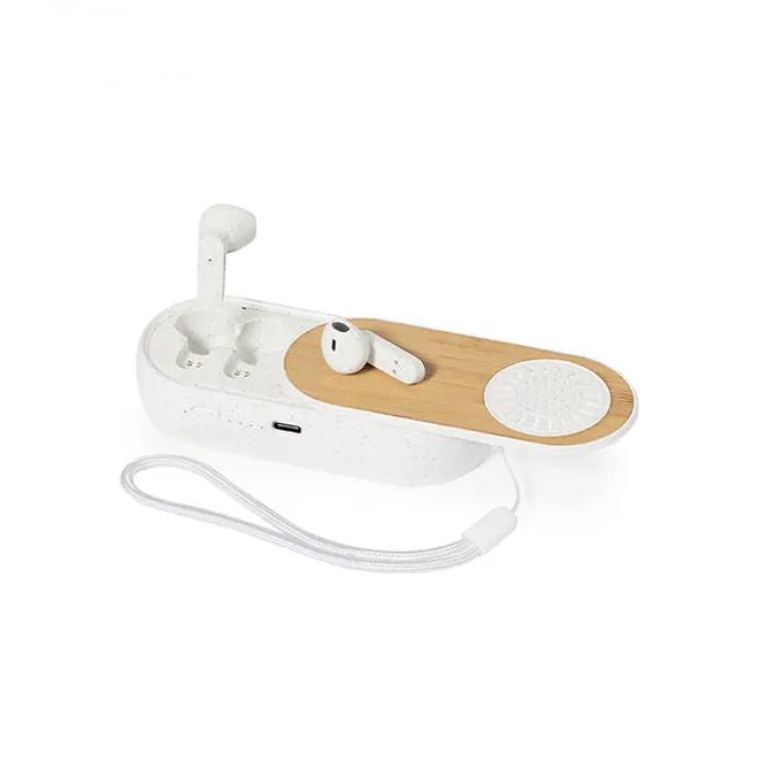 Gissel Earphones & Speaker