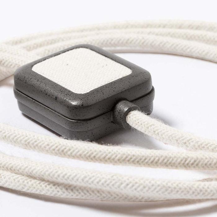 Seymur Charing Cable - Recycled Cotton