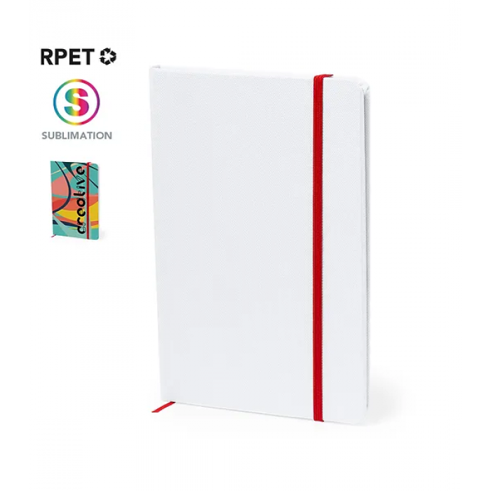 Groly Sublimation Notebook