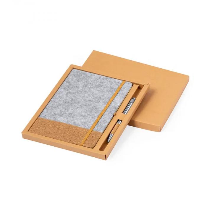 Webermax Notebook Set
