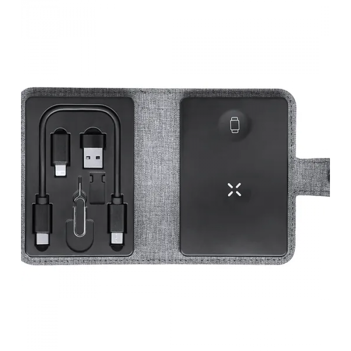 Zakary Charger Set