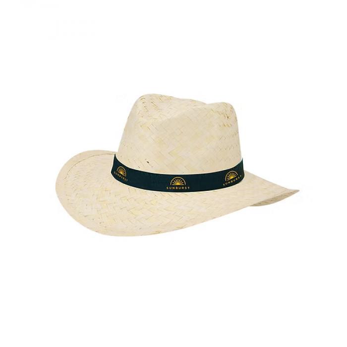 Rusnak Straw Hat