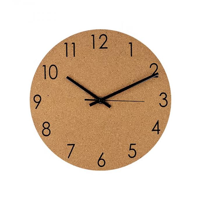 Melzer Cork Wall clock