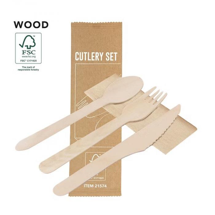 Cutlery set - Grinox