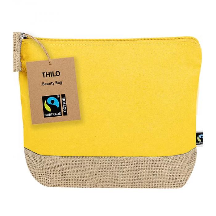 Thilo Fairtrade Cosmetic Bag