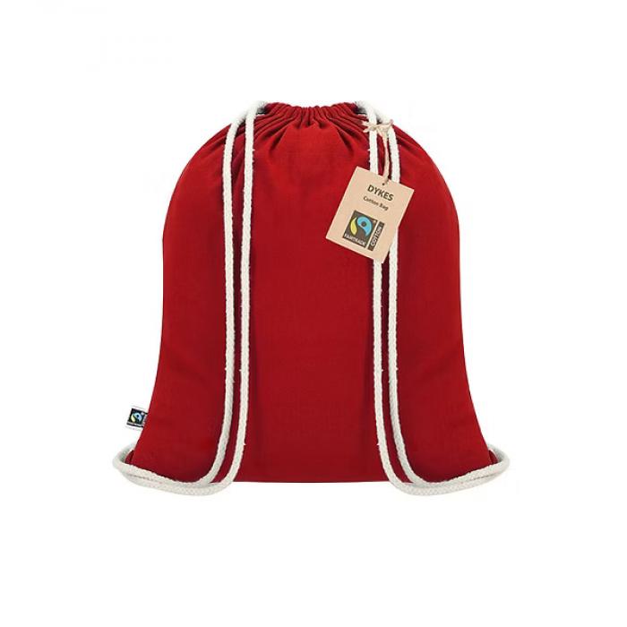 Dykes Fairtrade Drawstring